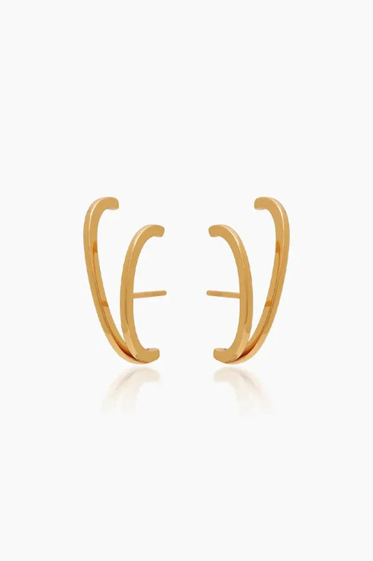Viana Gold Huggies